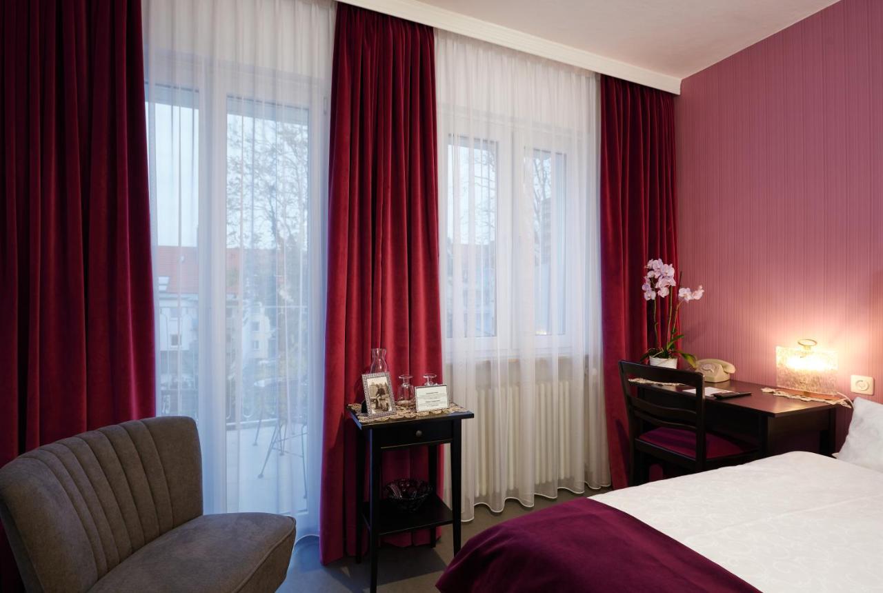 Hotel Design-boutique Vosteen Nürnberg