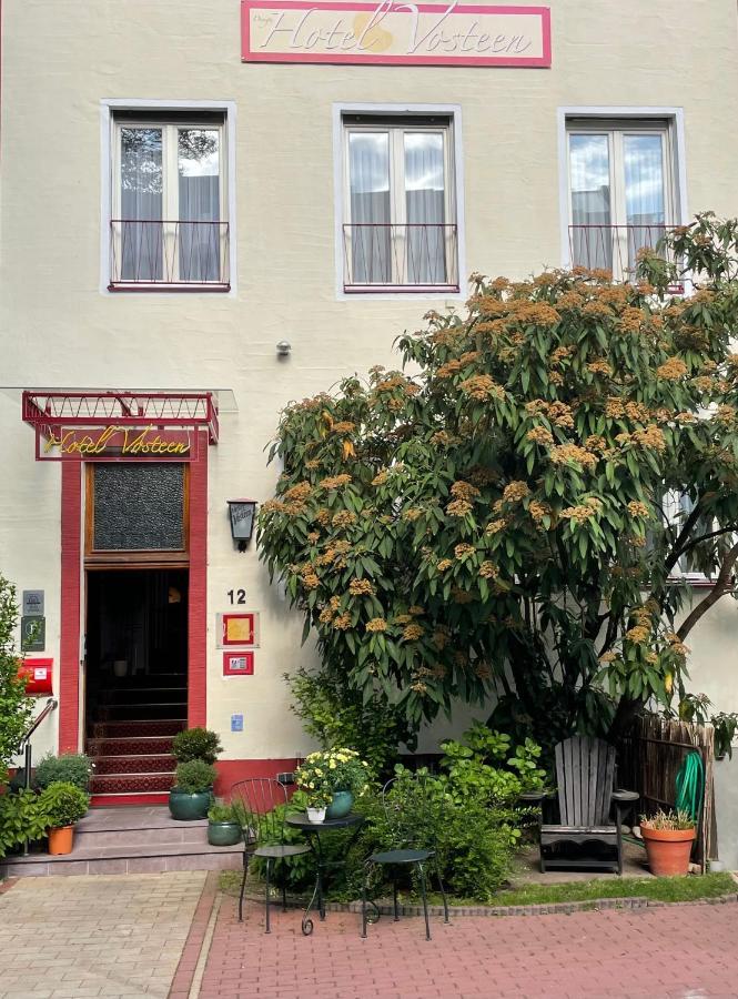 Design-boutique Vosteen Hotel