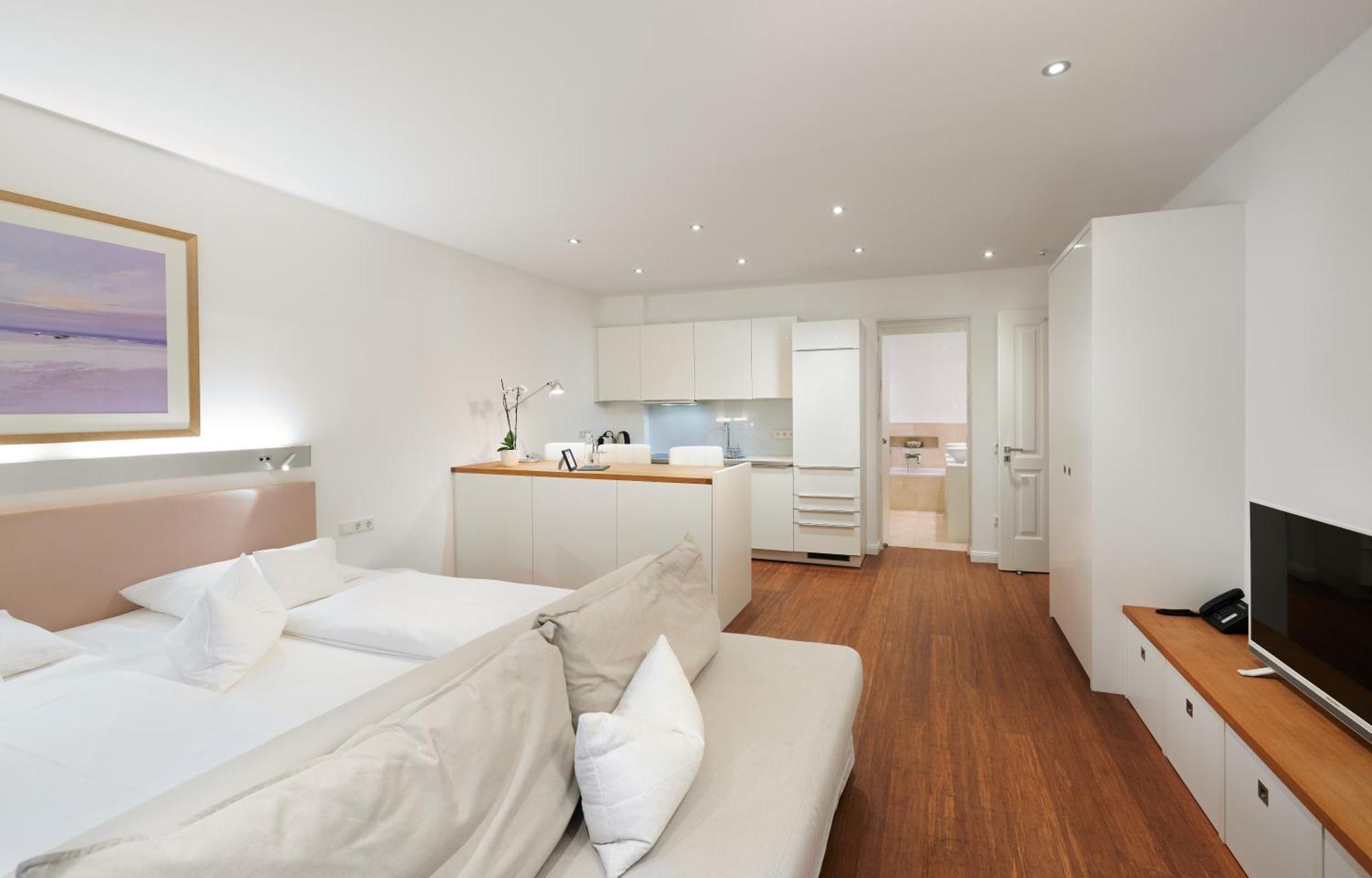 Design-boutique Vosteen Hotel Nürnberg