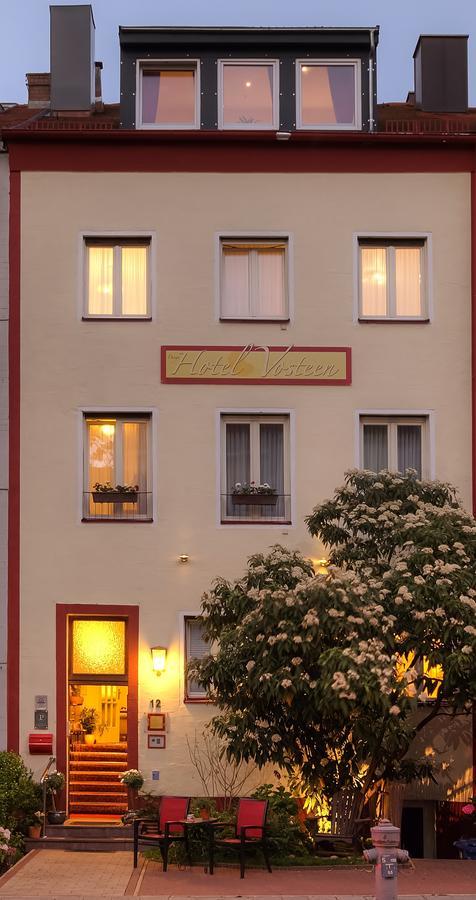 Hotel Design-boutique Vosteen 4*