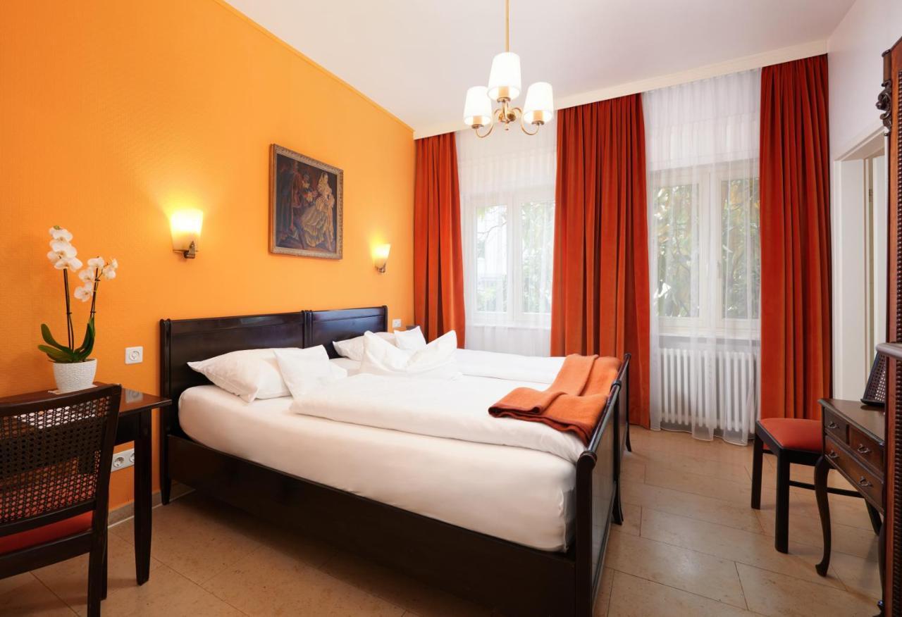Design-boutique Vosteen 4* Nuremberg